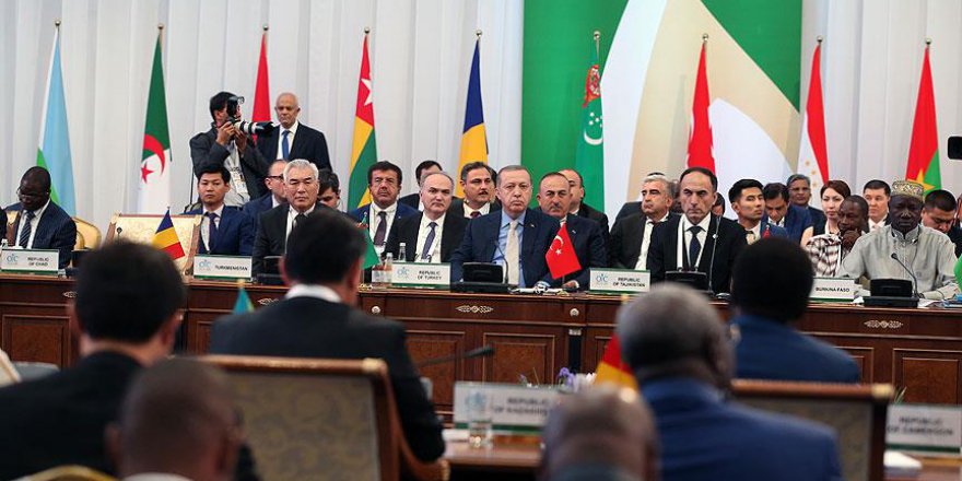 İİT Bilim ve Teknoloji Zirvesi'nde 'Arakan raporu' kabul edildi