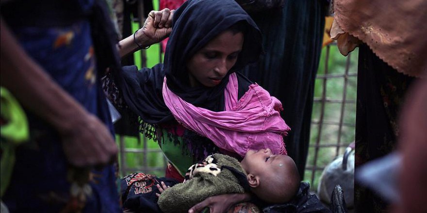 AFAD ve Kızılay'dan Arakan için yardım kampanyası