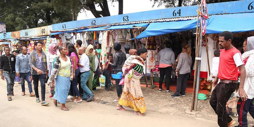 Etiyopya, yeni yıla umut ve korkuyla girdi
