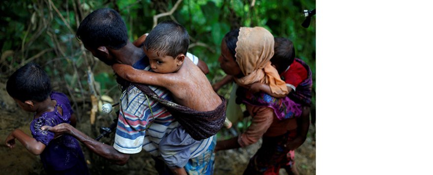 BM'den Myanmar'a uyarı