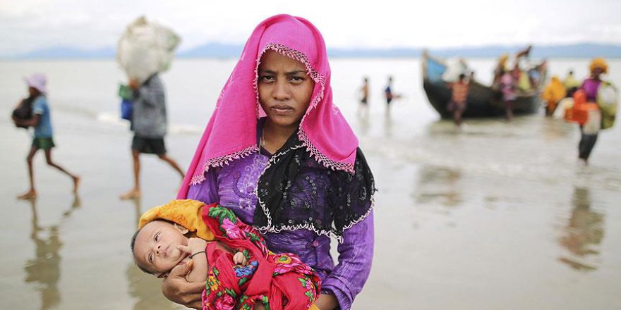 Seibert: Myanmar'daki gelişmeleri endişeyle takip ediyoruz