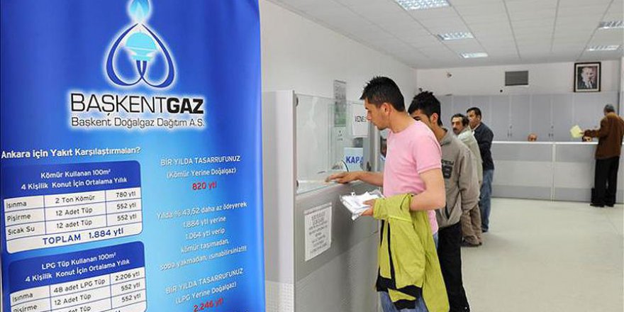 Başkentgaz halka arza hazırlanıyor