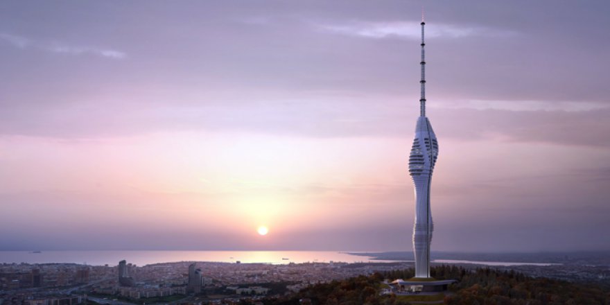 Çamlıca Kulesi yayıncılık kalitesini artıracak