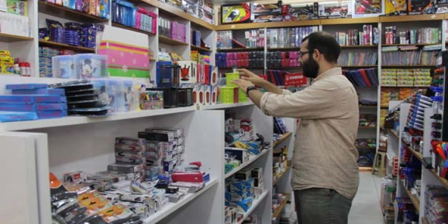Tüketiciler gönül rahatlığıyla kırtasiyelerden alışveriş yapabilir