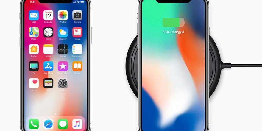 Apple iPhone X ve iPhone 8'i tanıttı