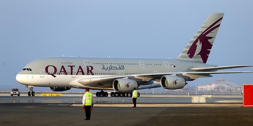 Katar'dan Adana'ya doğrudan sefer