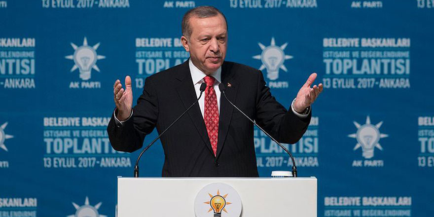 Erdoğan: Heykel değerlerimize terstir, heykelimin yapılmasını istemiyorum