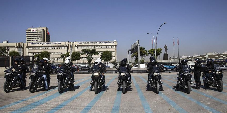 Ankara Emniyetinden 'NarkOkul' timi