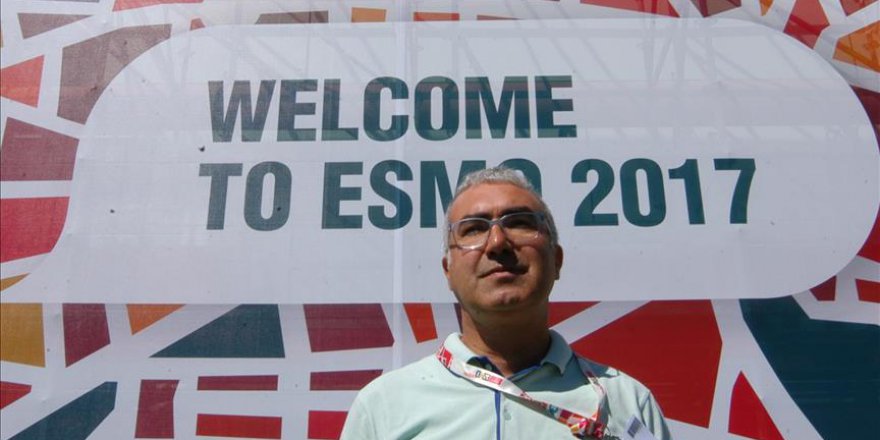 'Kanserin çözümü belki de gözümüzün önünde'