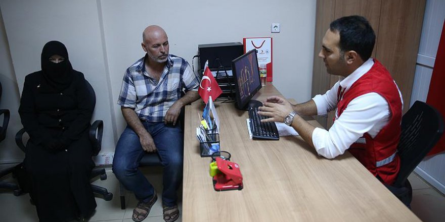 Acılı aileden insanlık dersi