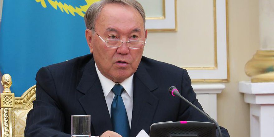Nazarbayev: Suriye'ye asker gönderebiliriz