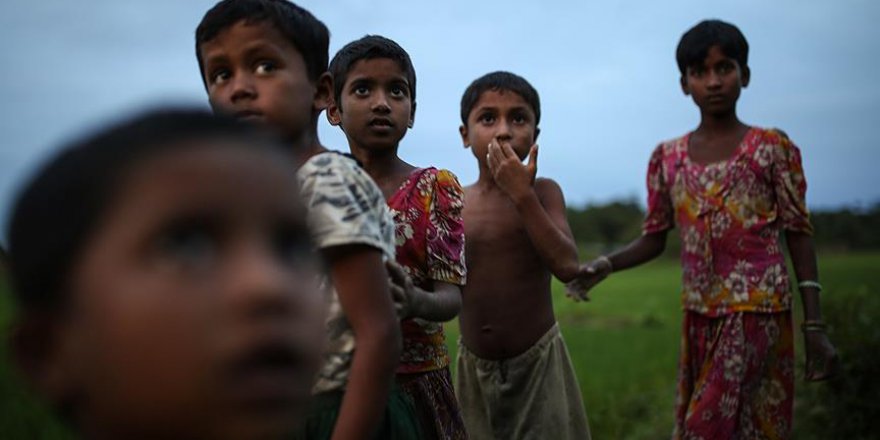 Arakan'da yaşananlar bir katliamdır