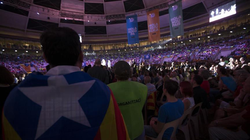 Katalonya krizinde gerginlik artıyor