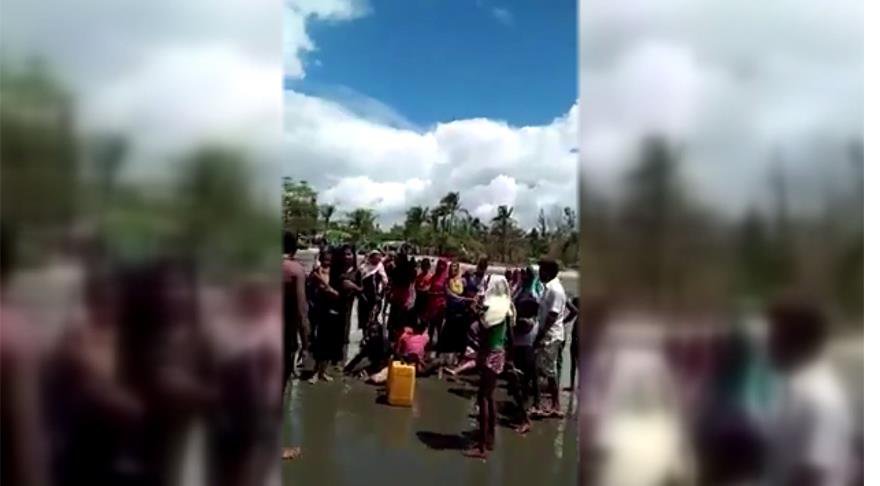 Arakanlı Müslümanların Bangladeş'e zorlu yolculuğu sürüyor