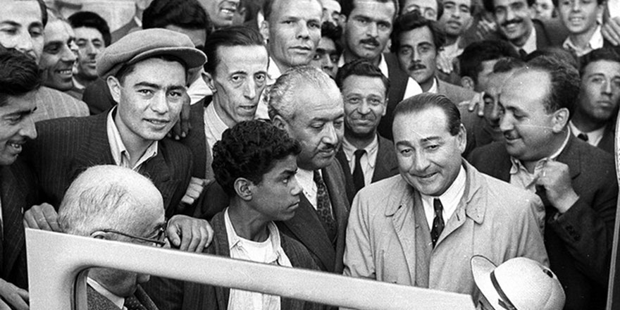 Bediüzzaman'ın 'İslam kahramanı' dediği Adnan Menderes'i rahmetle anıyoruz