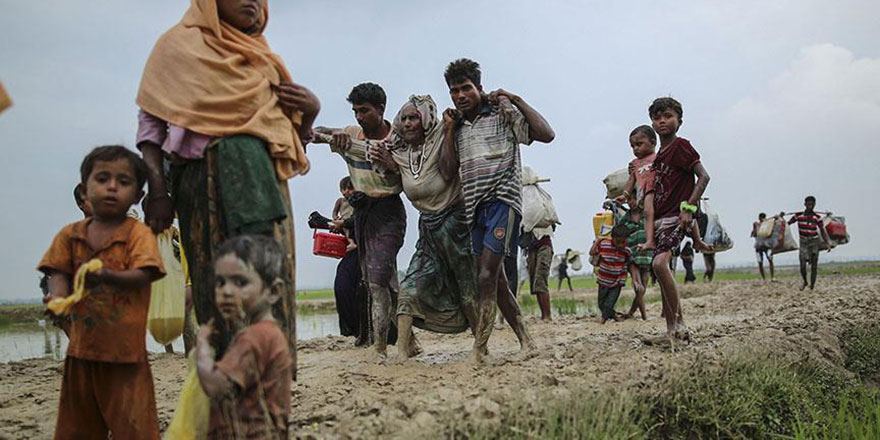 Akdağ: Arakan'a kısa mesajla bağış yapılabilecek