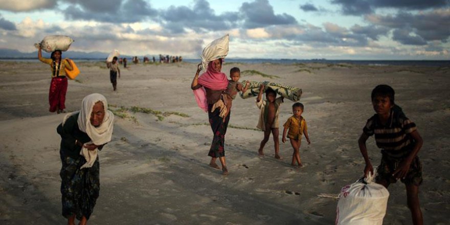 Arakanlı sığınmacılar için zamana karşı yarış