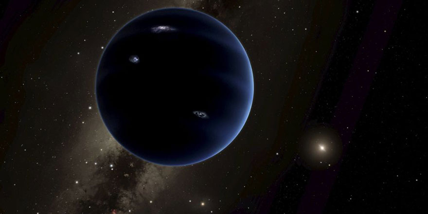 Işığı yansıtmayan siyah gezegen’e Risale-i Nur yorumu