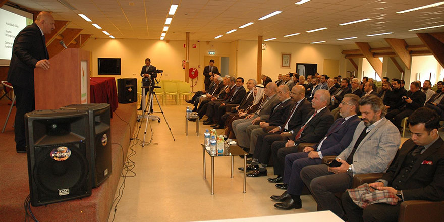 Rotterdam İslam Üniversitesi Avrupaya nurunu gönderecek