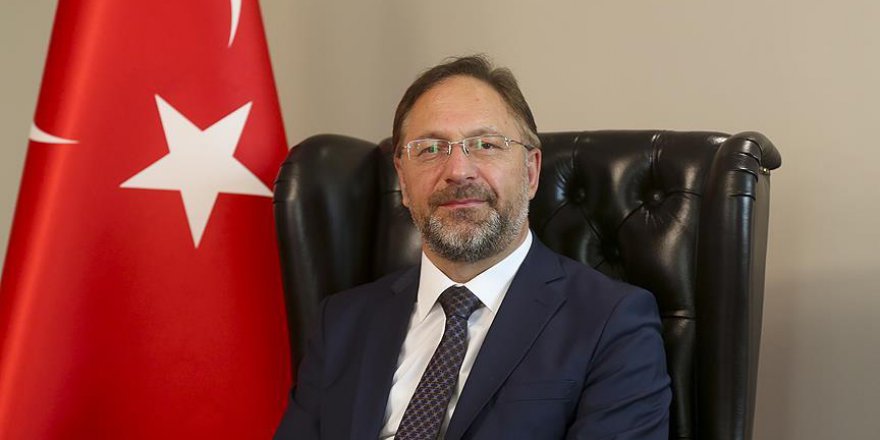 Diyanet İşleri Başkanlığına Prof. Dr. Ali Erbaş atandı
