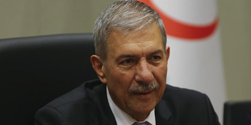 Demircan: Kırım Kongo Kanamalı Ateşi aşısında ilk patenti biz aldık