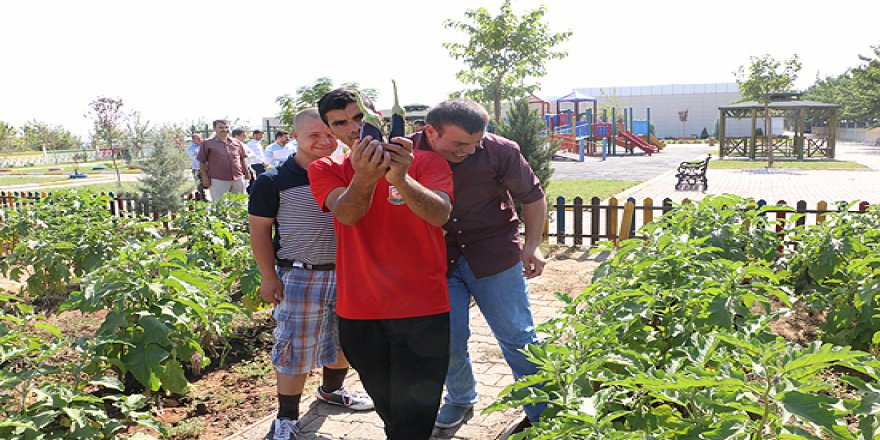 Down sendromlu çocuklara 'doğal terapi'