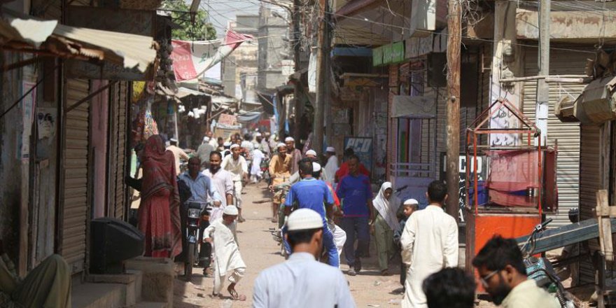 Pakistan Arakanlı Müslümanların on yıllardır sığınağı
