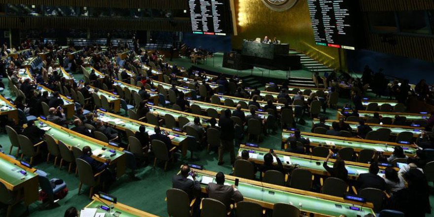 Küresel sorunlar New York'ta masaya yatırılacak