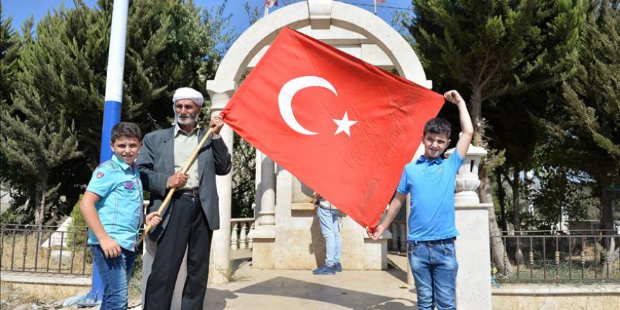 Lübnan'da Osmanlı bakiyesi Türk köyü: Kavaşra