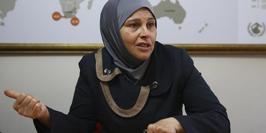 Suriyeli anne Almanya'da bakıcı aileye verilen çocuğunu istiyor