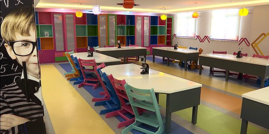 'Üstün zekalı çocuklara 'üstün' etiketi vurulmamalı'