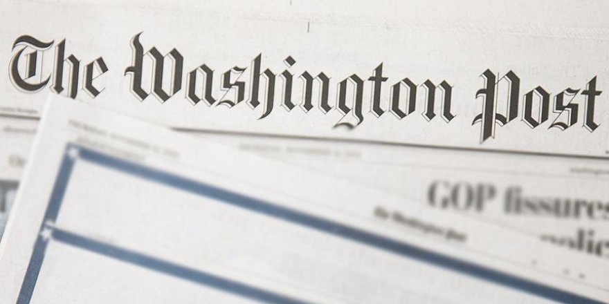 Washington Post açıkladı: Arakan'da etnik temizlik var