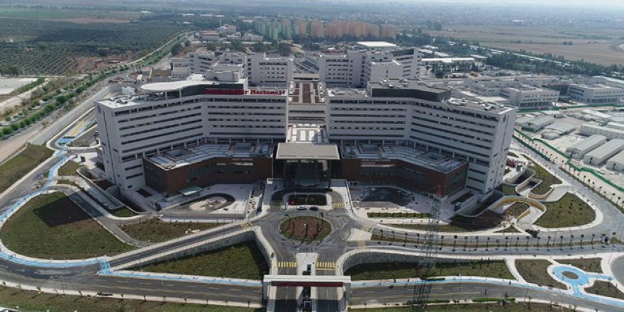 Adana, şehir hastanesine kavuşuyor
