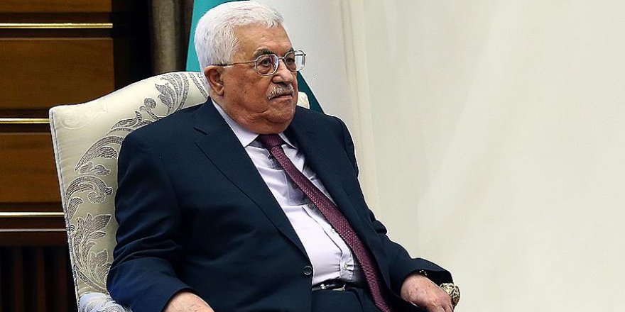 Filistin'de Abbas-Heniyye görüşmesi