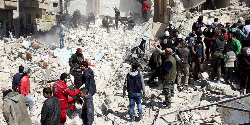 Esed rejimi eylülde 18 'katliam' yaptı