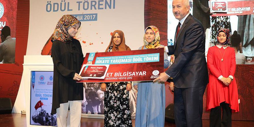 İmam hatipliler '15 Temmuz' hikayeleri ile yarıştı