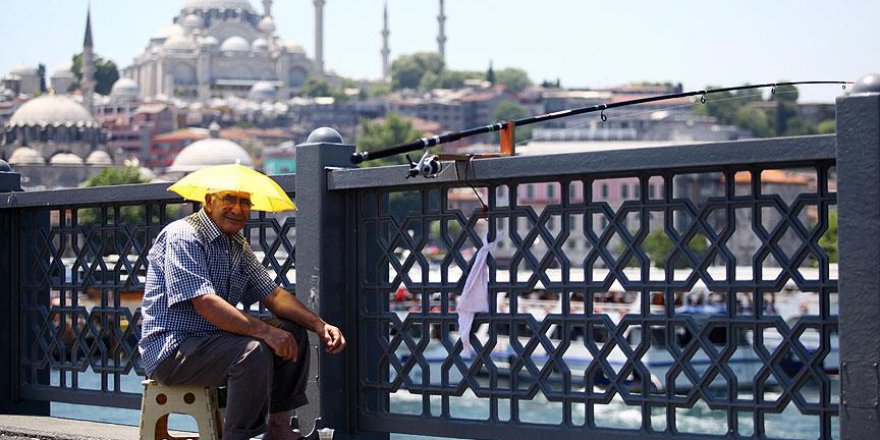 Rekor kıran hava sıcaklıkları azalıyor