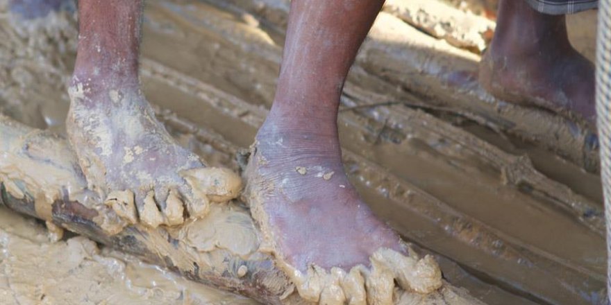 Dünyada 40 milyon 'modern köle' var