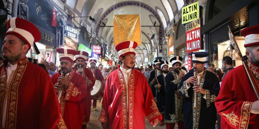 İstanbul'da Ahilik Haftası