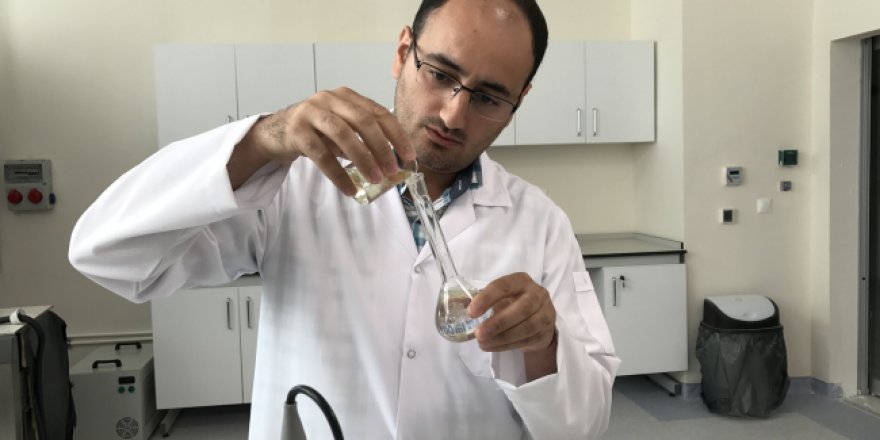 Antep fıstığının kabuğu ilaç sanayisinde kullanılacak