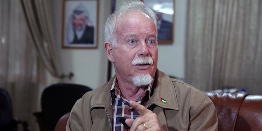 'İsrail'in, Afrika Birliği'ne gözlemci üye olarak alınmaması gerekiyor'