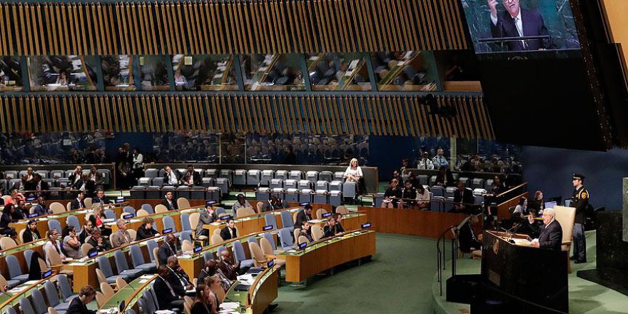 Mahmud Abbas: 'Mücadeleden başka seçeneğimiz kalmaz'