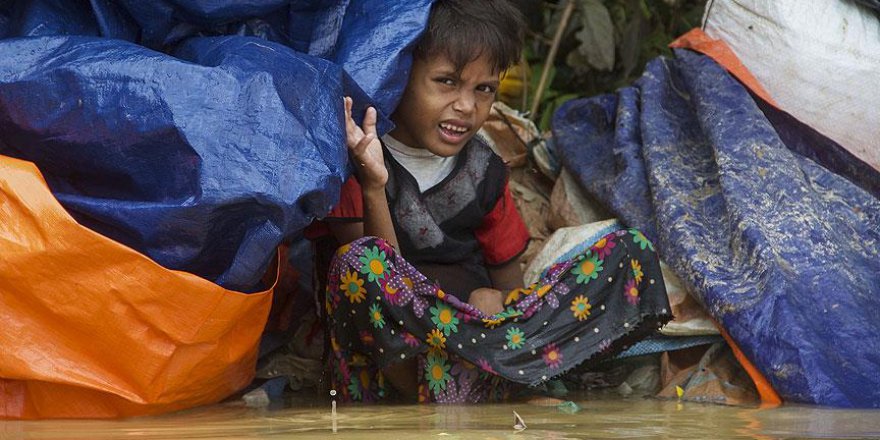 Arakanlı Müslümanların çilesi bitmiyor