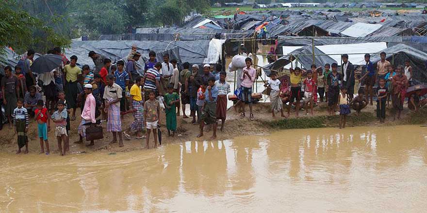 Arakanlı Müslümanlara yönelik saldırılar artarak devam ediyor