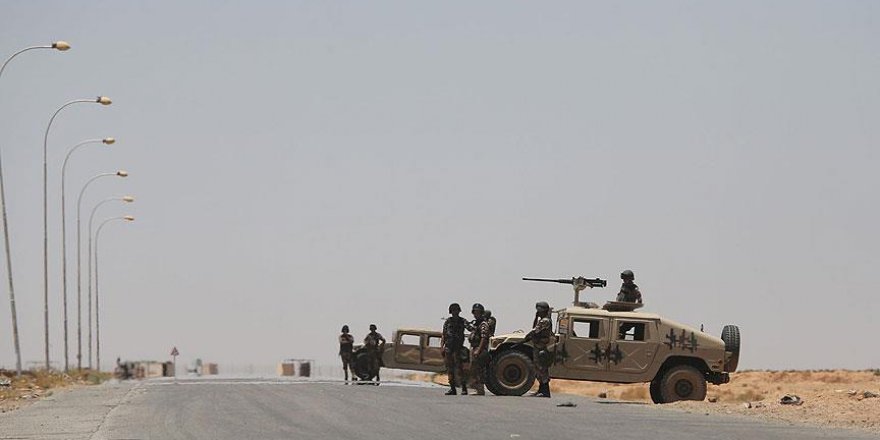 ABD, Suriye'nin Irak-Ürdün sınırını İran'a bırakıyor