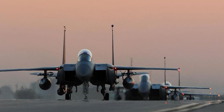 DEAŞ'a karşı koalisyondan Havice Operasyonu