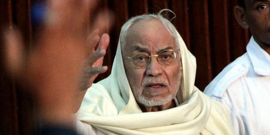 İhvan'ın eski lideri Akif'in cenazesi defnedildi