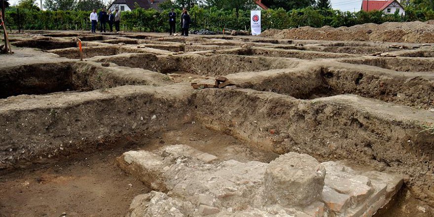 Kanuni Türbesi'ndeki çalışmaların 3. etabı tamamlandı