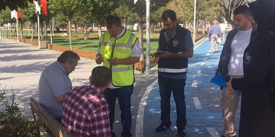 Okul çevrelerinde sıkı denetim