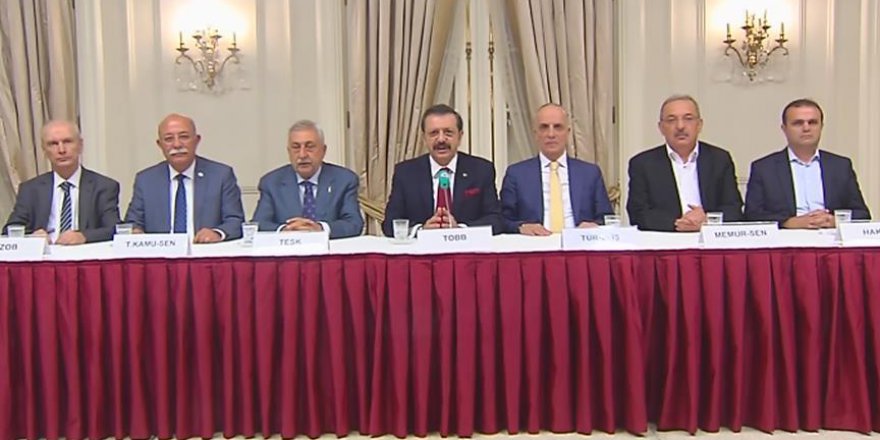 STK'lardan IKBY'deki referandum tartışmalarına ortak tavır